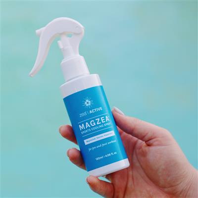 Magzea Sports Cooling Spray (120mL)