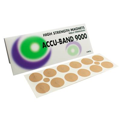 ACCUBAND 9000 Gauss Magnets