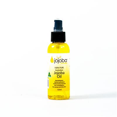 Just Jojoba 125ml