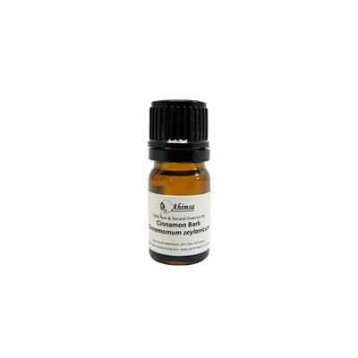 Cinnamon Bark Essential Oil 5ML