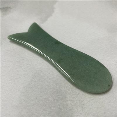 Jade Gua Sha Fish