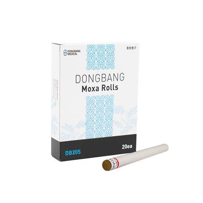 Moxa Rolls - Dongbang