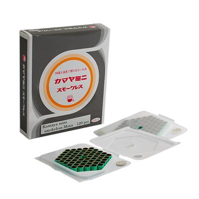 Kamaya Mini Moxa Smokeless - 120 pieces