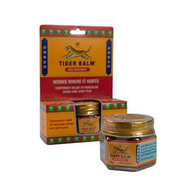 Tiger Balm Ointment - Red