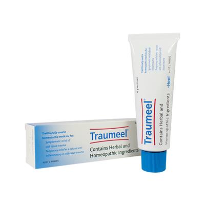 Traumeel Anti Inflammatory Cream - Tube | Acuneeds Australia ...