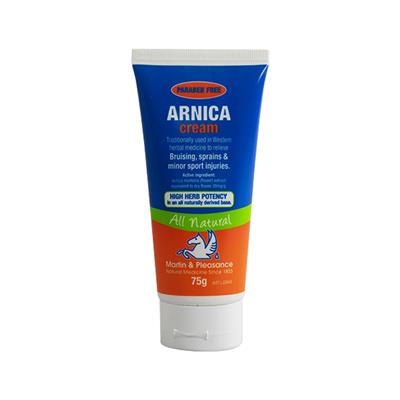 Arnica Herbal Cream 75g Tube