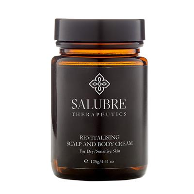 Salubre Revitalising Scalp and Body Cream 125g