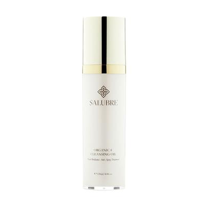 Salubre Organic 8 Cleansing Oils