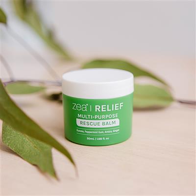 Kunzea Multi Purpose Rescue Balm (50mL)