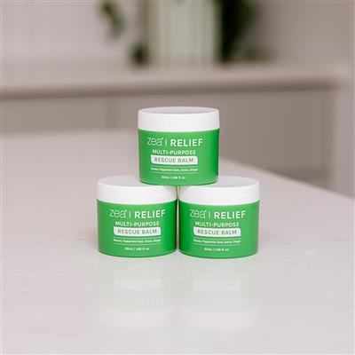 Kunzea Multi Purpose Rescue Balm (50mL)