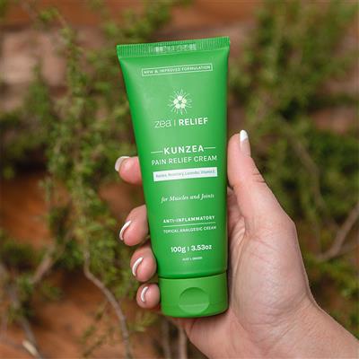 Kunzea Pain Relief Cream (100g)