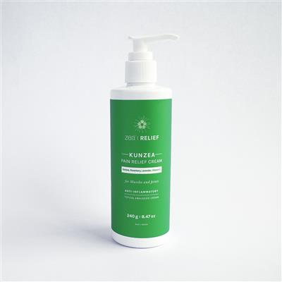 Kunzea Pain Relief Cream (240g)