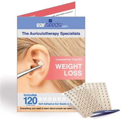 Weight Loss Earseed Kit