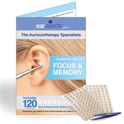 Focus & Memory Earseed Kit