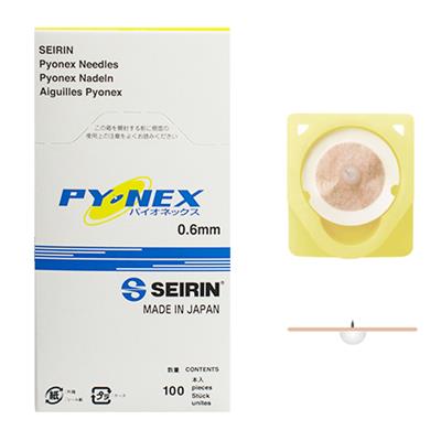 Seirin Pyonex 0.6mm