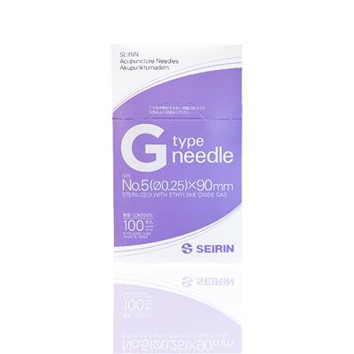 Seirin Acupuncture Needles - G-Type