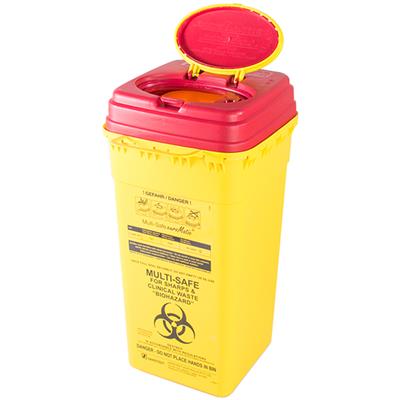 Sharps Collector 7 Litre -
