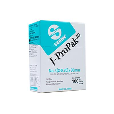 Seirin Acupuncture Needles - J-ProPak