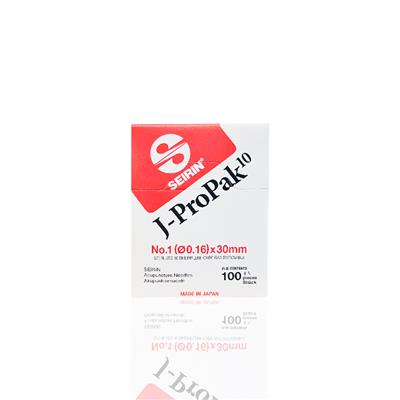 Seirin Acupuncture Needles - J-ProPak