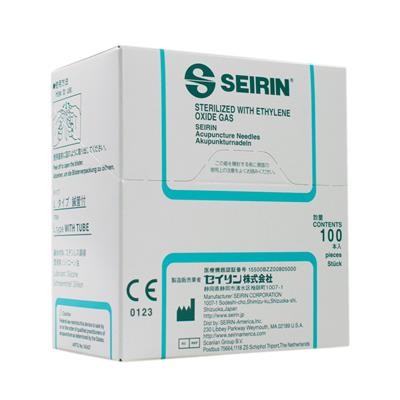 Seirin Needles - L-Type - 0.20 x 30mm