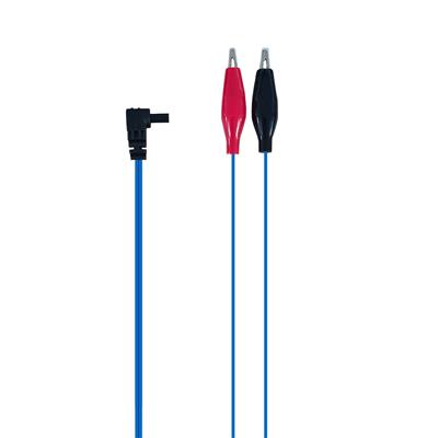 E-Stim 3 Lead Wire-Blue