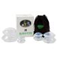 Rubber Silicone Cupping Set - Cupping Therapy - Rounded Edge