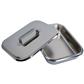 Stainless Steel Tray Large Lid