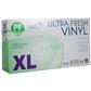 Gloves Powder Free Vinyl Extra Large