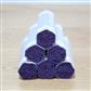 Purple Incense Stick 5 Bundles - Kobayashi