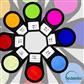 PCF LEE - Frequential Color Program (Set of 8)