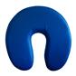 Replacement Head Cushion For Massage Table (Blue)