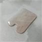 Rose Quartz Massage Blade Rectangle