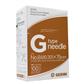 Seirin Acupuncture Needles - G-Type