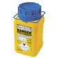 Premium Sharps Collector 1.8 Litre Sharpak ( Code Blue)